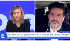 Or, franc suisse, obligations : y a-t-il toujours des valeurs refuges ?