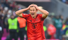 Joshua Kimmich : « Nous ne sommes pas une équipe de haut niveau pour le moment »