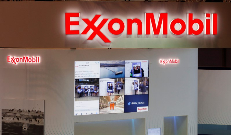 EXXONMOBIL: PERTE TRIMESTRIELLE DE 610 MILLIONS DE DOLLARS