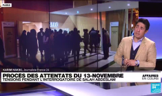 Procès des attentats du 13-Novembre : Salah Abdeslam "est allé trop loin" lors de son interrogatoire