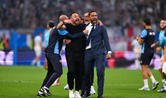 Roberto De Zerbi lie son destin à celui de Medhi Benatia