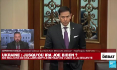 Ukraine : jusqu'où ira Joe Biden ? 800 millions de dollars supplémentaires d'aide à la sécurité