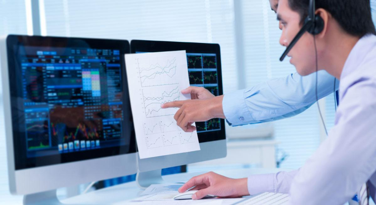 Le point sur les opérations sur le marché. (© Adobestock)