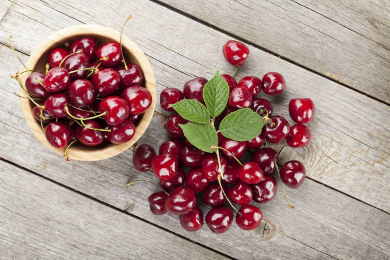 Les cerises sont un luxe cette année