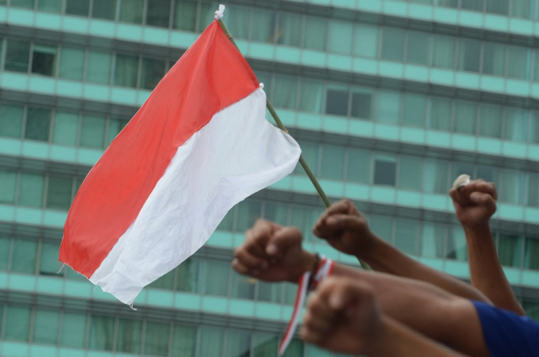 ( AFP / ADEK BERRY )