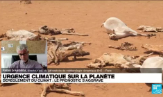 Dérèglement du climat : le pronosctic s'aggrave