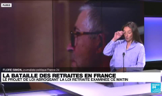 Nouveau round à l'Assemblée nationale autour du texte d'abrogation de la retraite à 64 ans