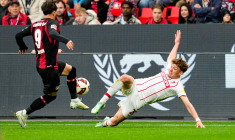 Leverkusen fait tomber la terreur Fribourg