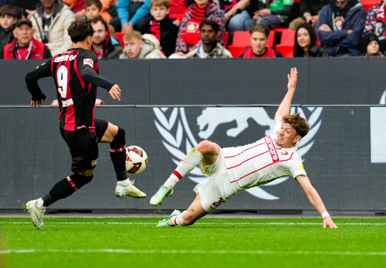 Leverkusen fait tomber la terreur Fribourg