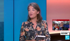 Gilles Marchand doublement récompensé pour son roman "Le soldat désaccordé"