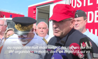 L'incendie dans l'Aude est stabilisé mais le vent inquiète les autorités