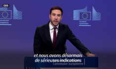 Shein dans le collimateur de l'UE