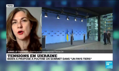 Tensions en Ukraine : Joe Biden et les occidentaux mettent en garde Vladimir Poutine