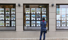 La baisse de l'immobilier se confirme-iStock-tupungato