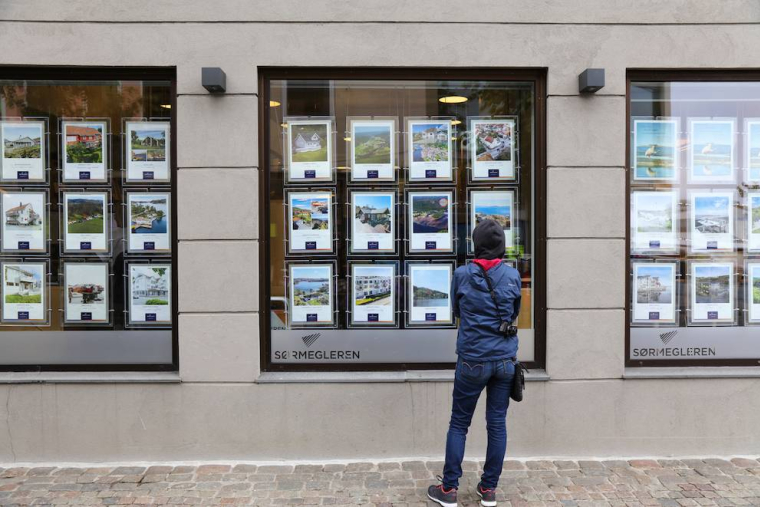 La baisse de l'immobilier se confirme-iStock-tupungato