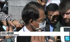 Cambodge : l'opposant Kem Sokha condamné à 27 ans de prison pour trahison