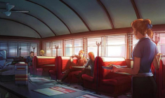 Après un démarrage boursier décapant, l'action Dontnod plonge violemment. (© cc Afterlaughs)