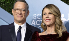L'ACTEUR TOM HANKS DIT AVOIR CONTRACTÉ LE CORONAVIRUS