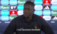 Foot: Ousmane Dembélé, la campagne pour le Ballon d'Or a commencé