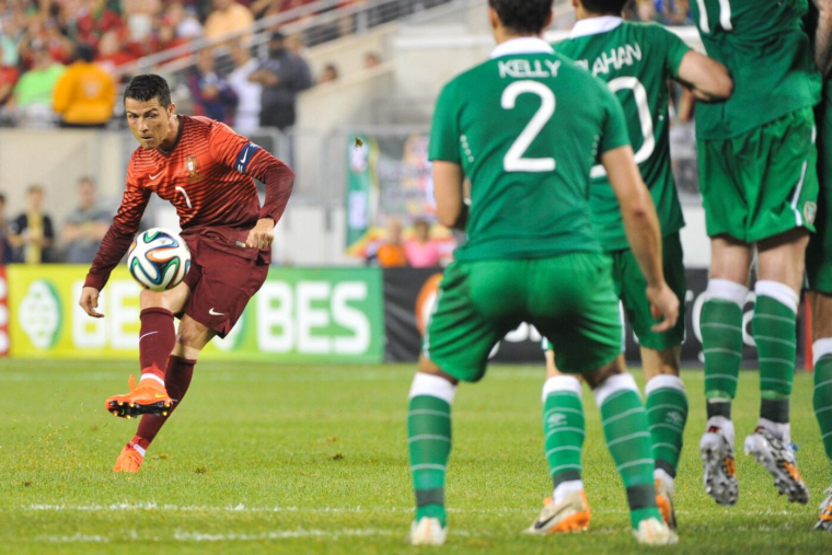 Cristiano Ronaldo est-il masochiste ?