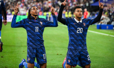 Olise – Doué – Cherki : des étoiles dans les Bleus
