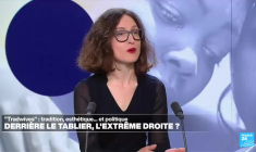 "Trad wives" : les influenceuses antiféministes et nationalistes