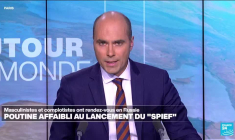 La Russie fragilisée au lancement de son forum économique