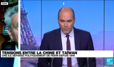 Tensions entre la Chine et Taiwan : la pression chinoise s'intensifie
