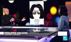 Exposition : "Le Chat déambule"… sur les Champs-Elysées