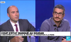 Coup d'État manqué au Soudan : des proches d'Omar el-Béchir soupçonnés