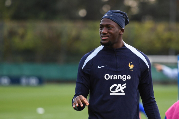 Selon Ibrahima Konaté, « l’entourage fait 60 % d’une carrière »