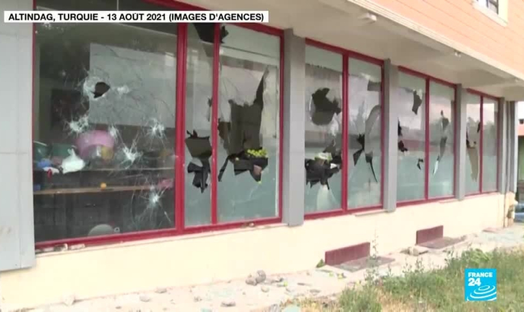 En Turquie, une vague de xénophobie contre les réfugiés arabes