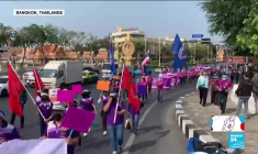 Journée des droits des femmes : une journée pour parler inégalités, injustices et violences