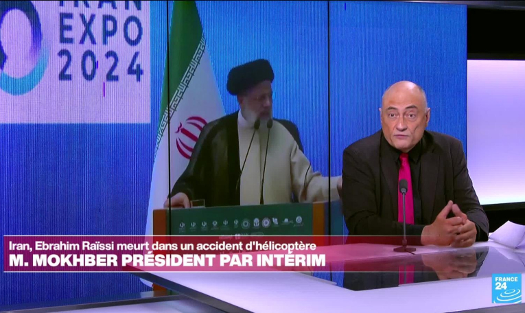 Mort du président iranien : Mohammad Mokhber désigné président par intérim par le guide suprême