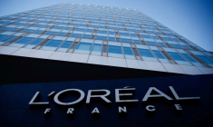 L'ORÉAL TABLE SUR UNE REPRISE DES VENTES DE COSMÉTIQUES, SIGNES POSITIFS EN CHINE