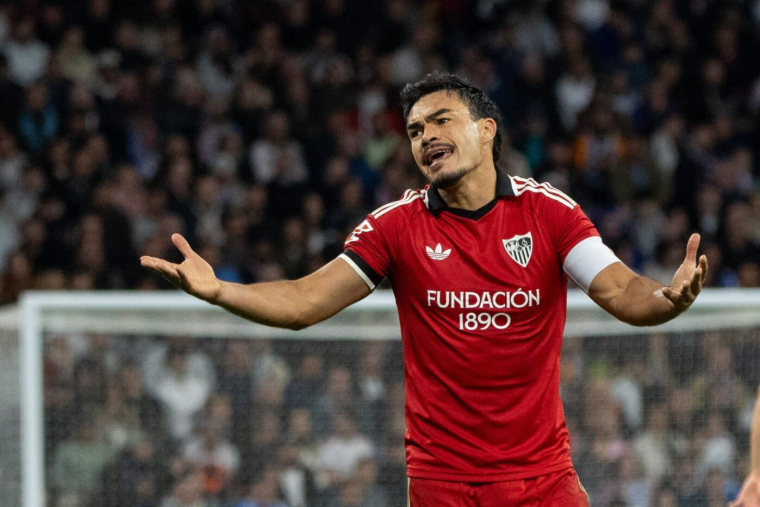 Séville accuse la réalisation d’avoir favorisé le Real Madrid