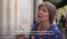 Paris: ouverture des soldes d'été en pleine canicule