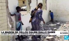 Guinée : la maison de Cellou Dalein Diallo rasée