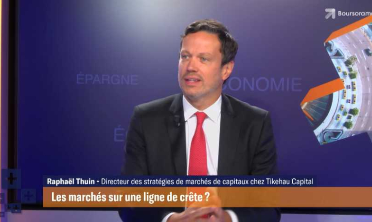 Les marchés sur une ligne de crête ?