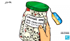 Attaque russe en Ukraine, un an après : comment la situation a-t-elle évolué ?