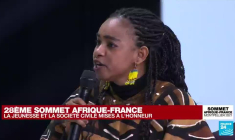 Sommet Afrique-France : "L'intervention militaire étrangère n'a jamais réglé un problème"