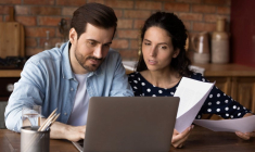 En 2021, La déclaration automatique des revenus a concerné plus de 11 millions de contribuables. (Crédit photo : 123RF)