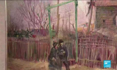 Van Gogh : un rare tableau présenté au public pour la première fois