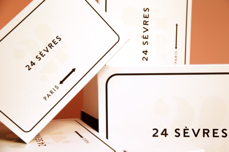 LVMH FRANCHIT UNE NOUVELLE ÉTAPE DANS LE DIGITAL AVEC 24 SÈVRES