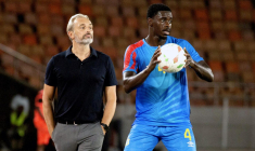 Sébastien Desabre : « Je dis souvent aux joueurs que j’ai vécu plus longtemps qu’eux en Afrique ! »