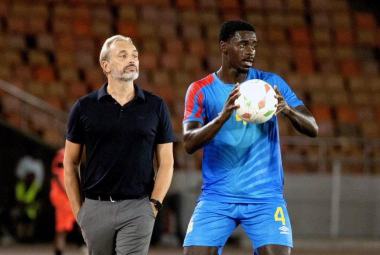 Sébastien Desabre : « Je dis souvent aux joueurs que j’ai vécu plus longtemps qu’eux en Afrique ! »