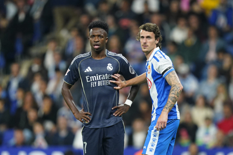 Vinícius et le Real retardent le sacre du Barça en Liga