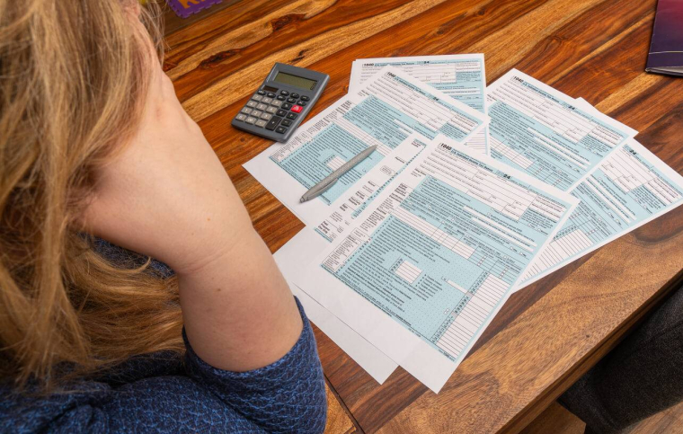 Fiscalité : que faire si vos impôts ont été calculés à tort et comment faire valoir vos droits / iStock.com - Lukasz Czajkowski