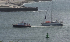L'un des deux voiliers signalés disparus arrive à Cuba avec de l'aide humanitaire