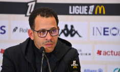 « Il y a des opportunités qui ne se refusent pas » : Rosenior dit au revoir à Strasbourg
